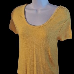Vintage knits landing sweater